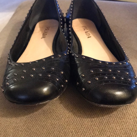 Prada flats - Picture 2 of 6
